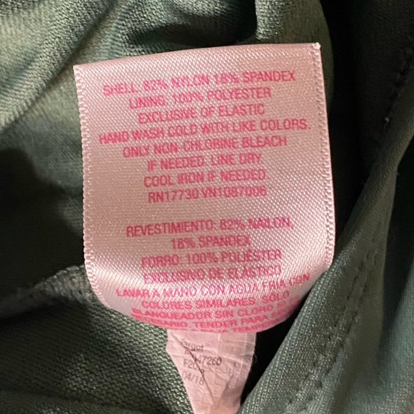 Women’s swimsuit by Xhileration, size medium - Picture 5 of 5